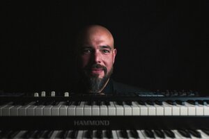 Bild von Patrick Zapf vom Groove n Sound Orchestra