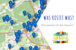 Beispielbild "Was passiert mit Steuern in Herborn"