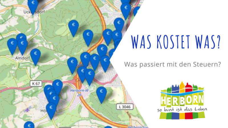 Beispielbild "Was passiert mit Steuern in Herborn"