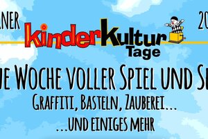 Beispielbild der Kinderkulturtage