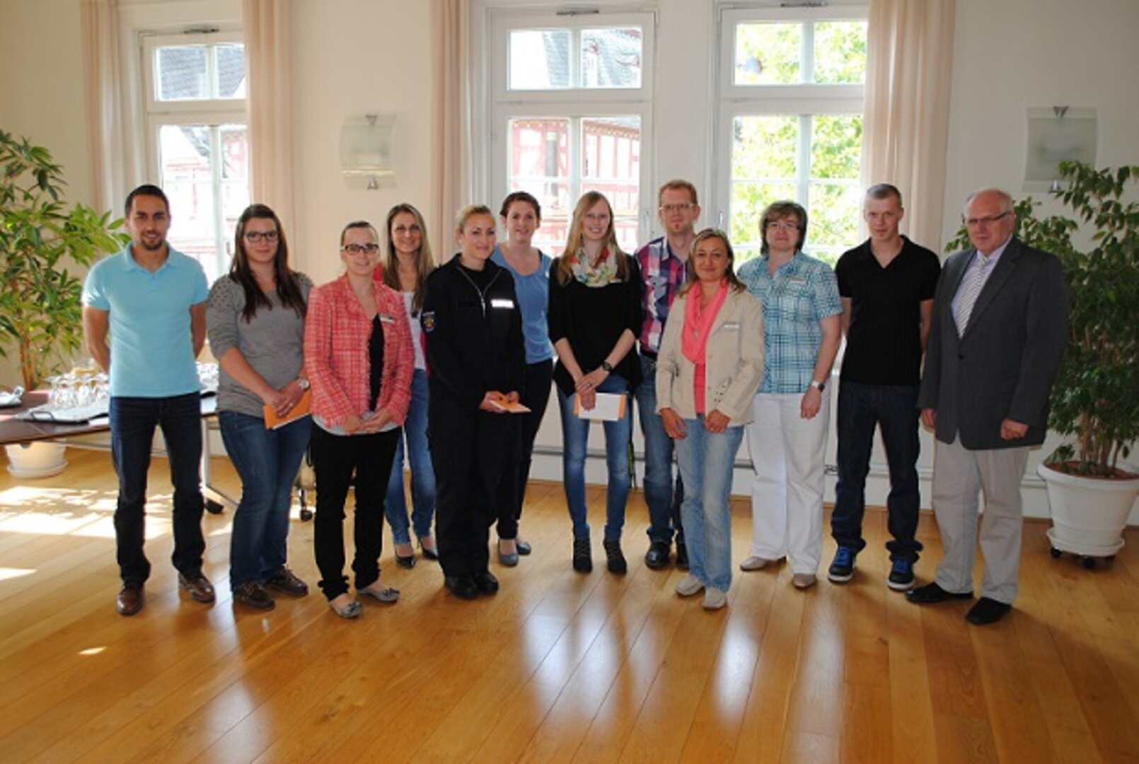 Fortbildung bei der Stadt Herborn • Stadt Herborn