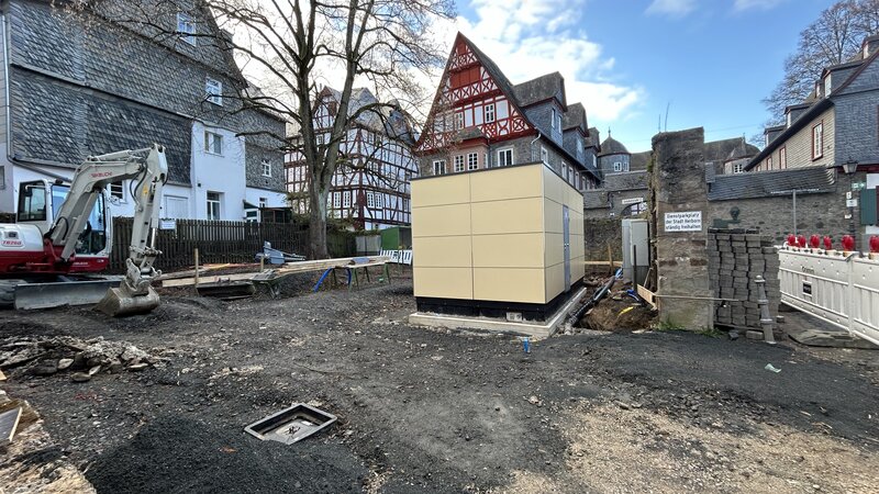 Beispielbild neue Öffentliche Toilette 