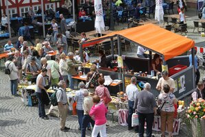Faires Frühstück in Herborn.