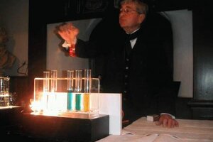 Professor Laqua