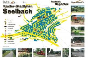 Kinderstadtplan Seelbach
