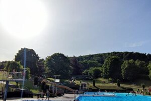 Bild des Freibad Herborn