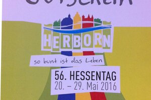 Gutscheine sind im Hessentagsbüro erhältlich.