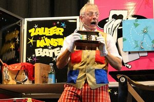 Kinderkultur, Kultur, Kinder, Herbstferien, Kinderkulturtage, Kiku, Haus der Jugend