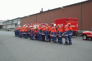 Feuerwehr