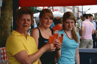 Erdbeer-Sonntag