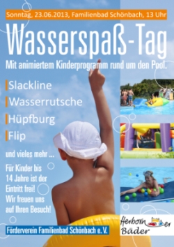 Freibad Schönbach