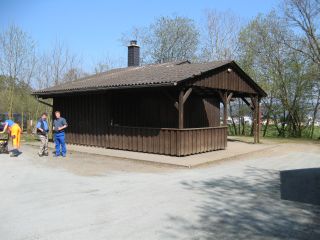 Grillhütte in Merkenbach