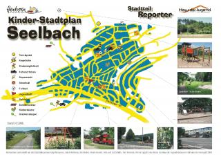 Kinderstadtplan Seelbach