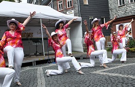 Seniorenfreizeit