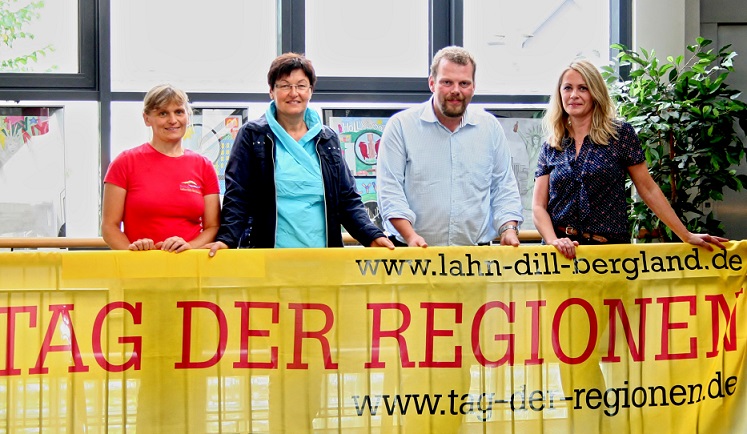 Regionen, Eibelshausen, Ausstellung