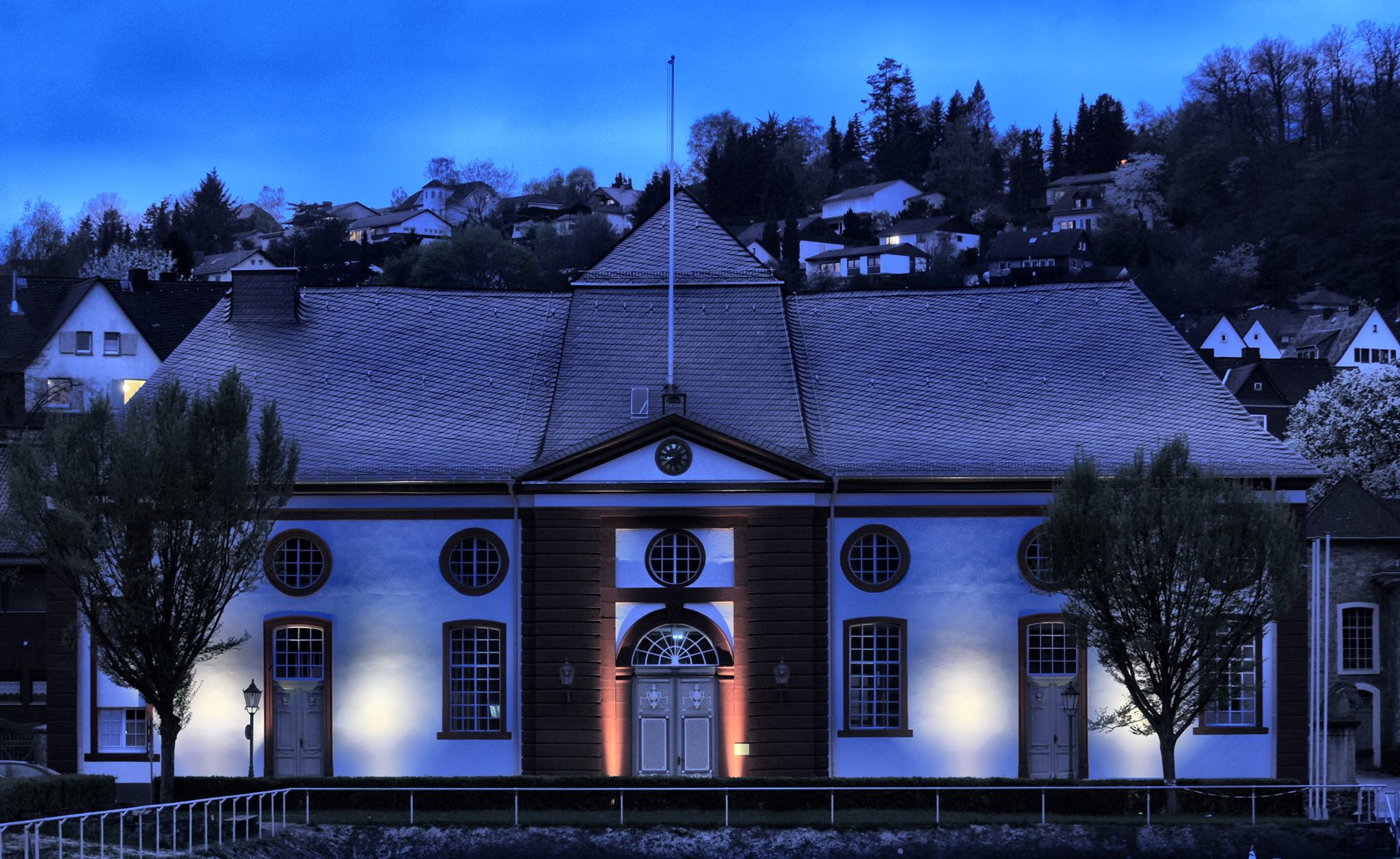 Landgestüt in Dillenburg