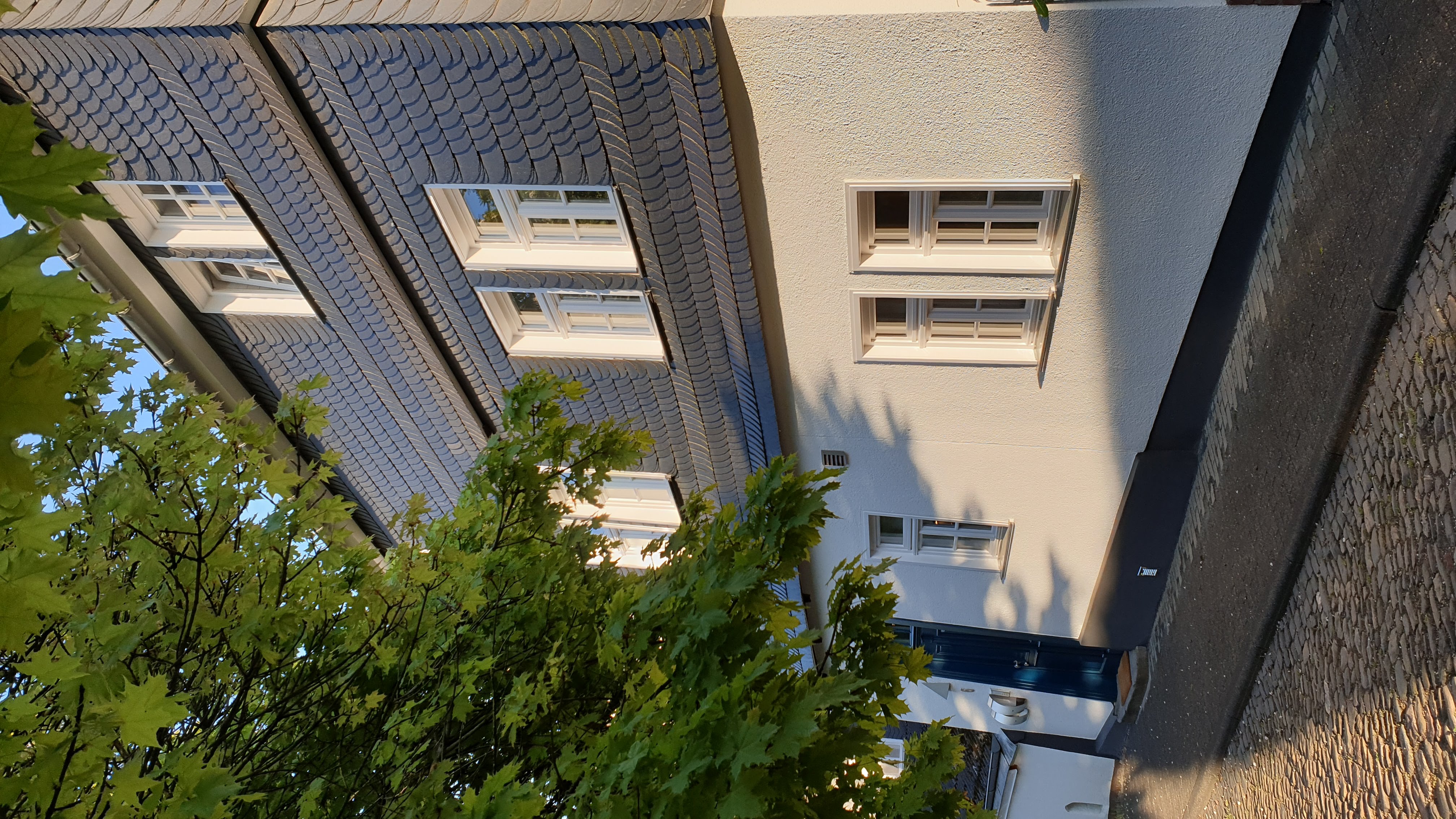 Haus Bernhardt aussen