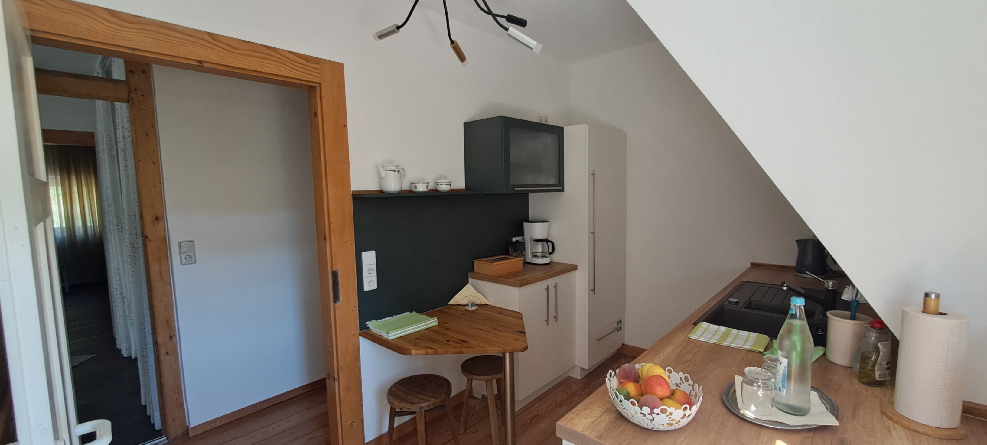 Essplatz Fewo Roensch