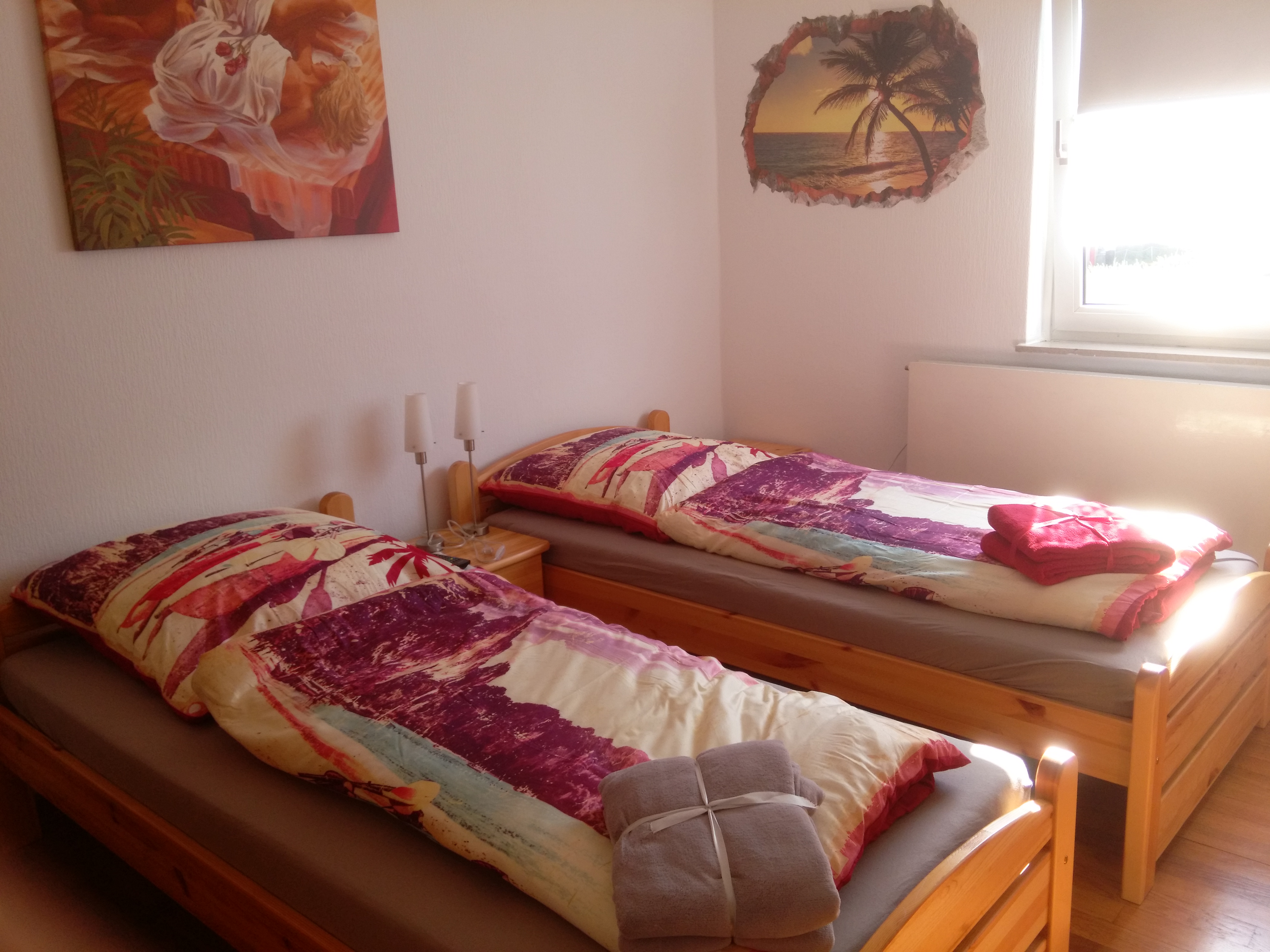 Ferienwohnung Stadtteil Burg Am Kreisel