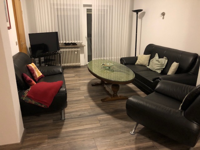 Jung Wohnraum Fewo PAULA