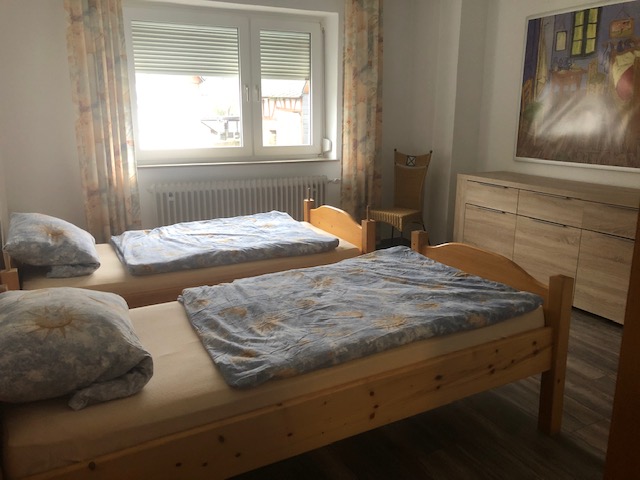 Jung Fewo Paula Schlafraum