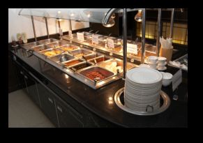Kaisergarten Buffet