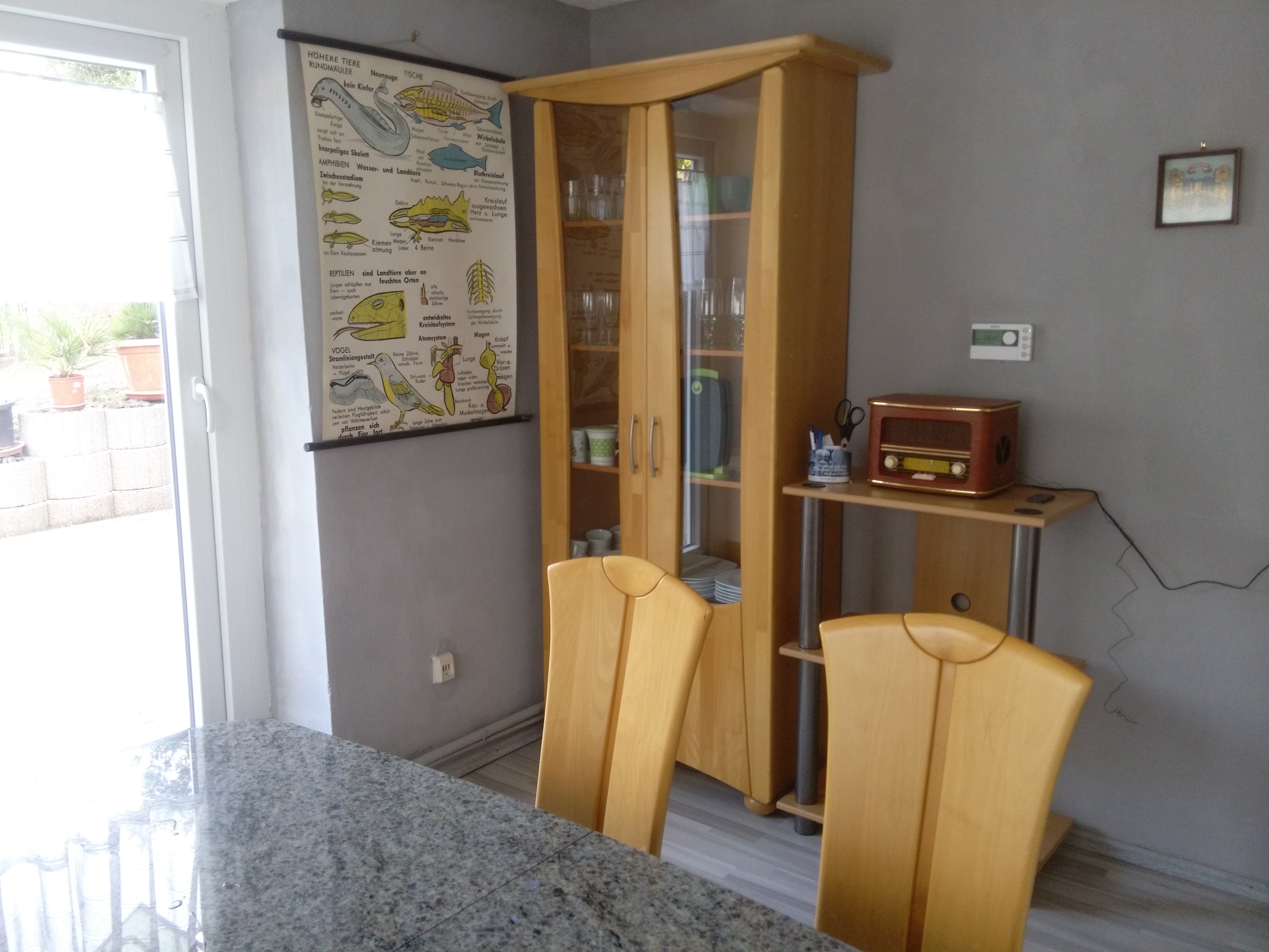 Ferienwohnung Stadtteil Burg, Am Kreisel