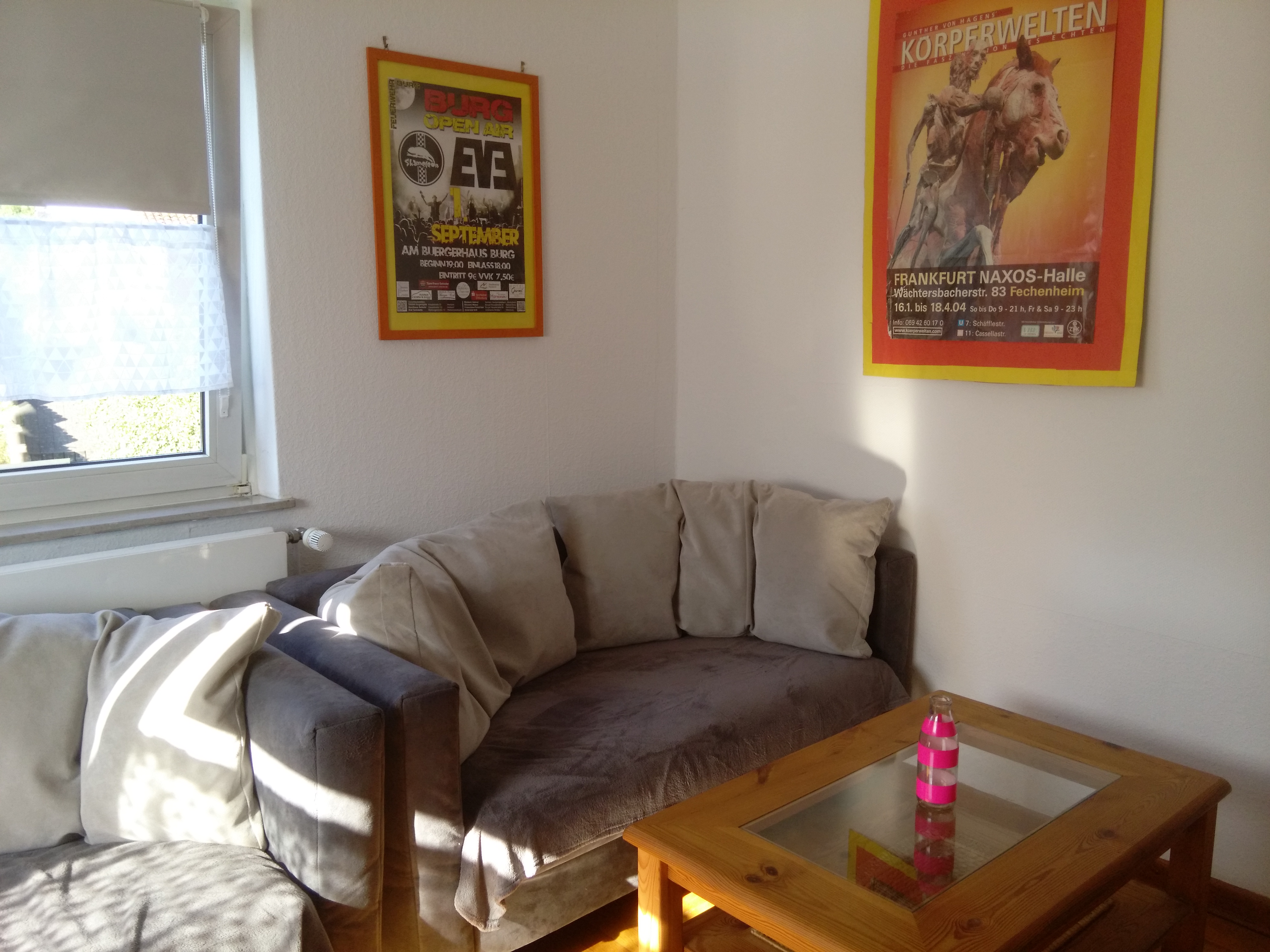 Ferienwohnung Stadtteil Burg Am Kreisel