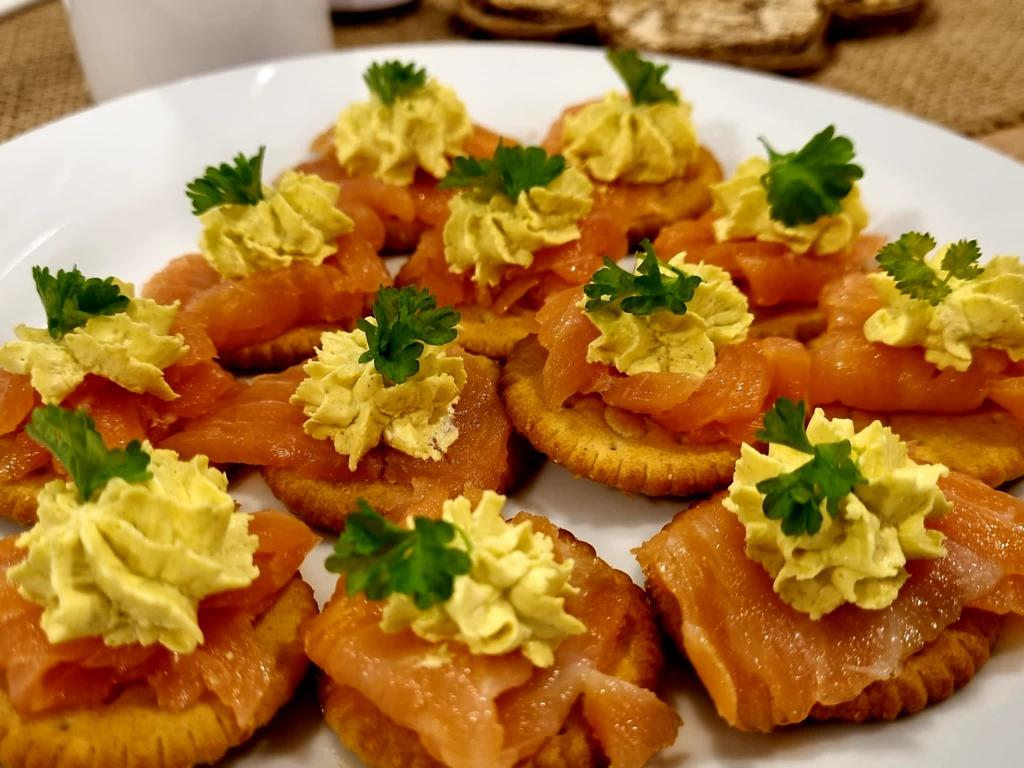Probierhäppchen Gewürzküche