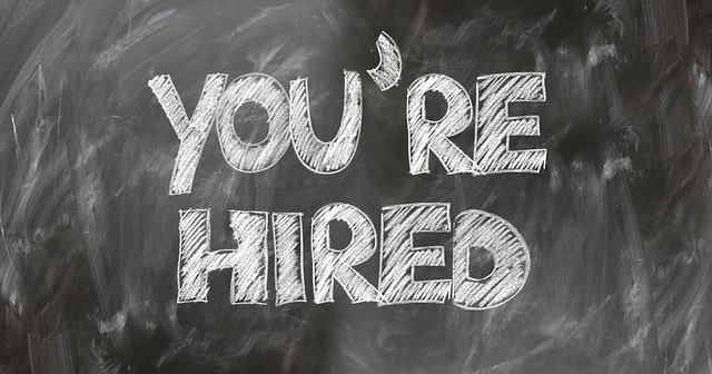 dekoratives Bild zur Kategorie "Personal einstellen"