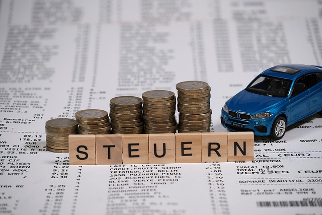 dekoratives Bild zur Kategorie "Steuern und Abgaben für Betriebe"