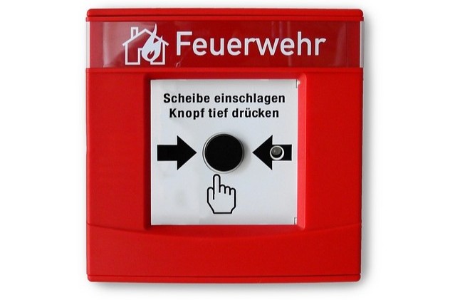 dekoratives Bild zur Kategorie "Brandschutz und sonstige Auflagen"