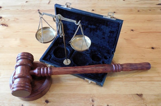 dekoratives Bild zur Kategorie "Gerichtliche Entscheidungen"