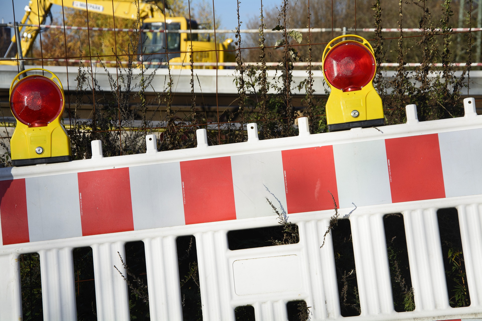 Beispielbild Baustelle