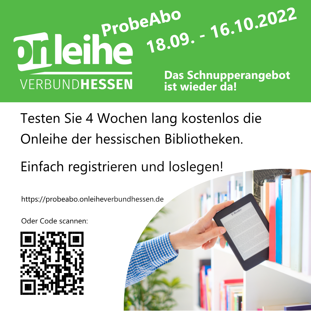 Beispielbild Onleihe