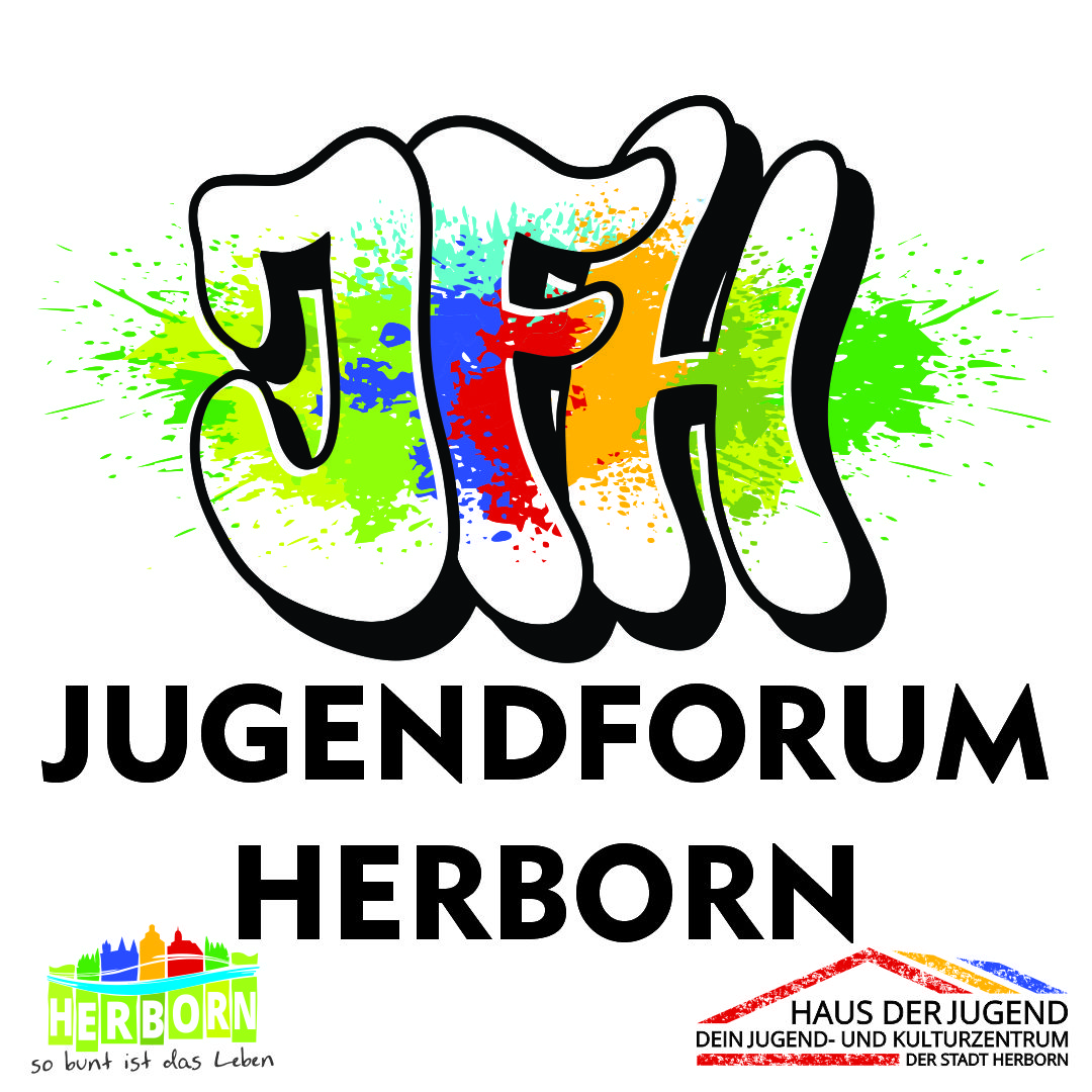 Beispielbild Jugendforum Logo