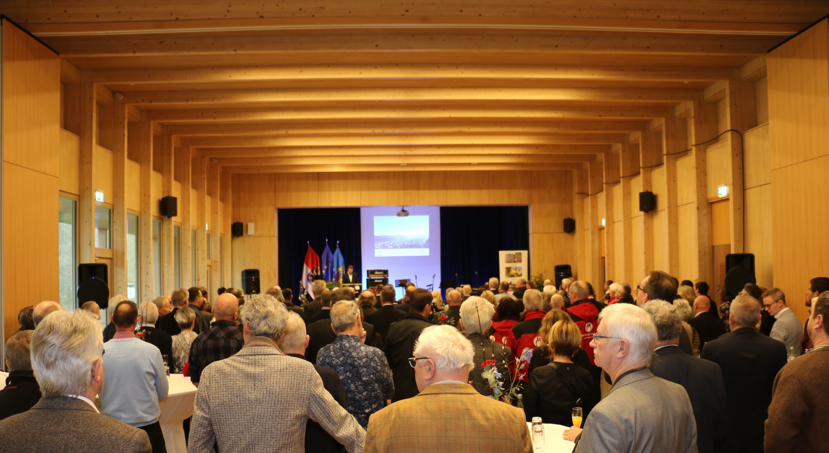 Beispielbild Neujahrsempfang 2023