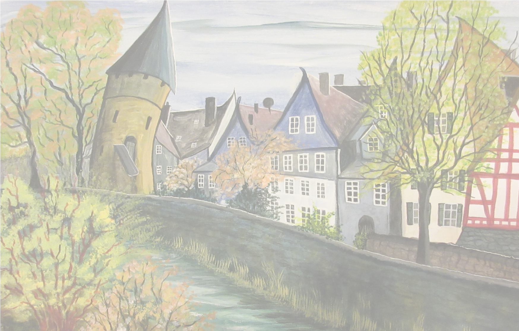 Titelbild der Kunstausstellung EXPO 2023 in Herborn