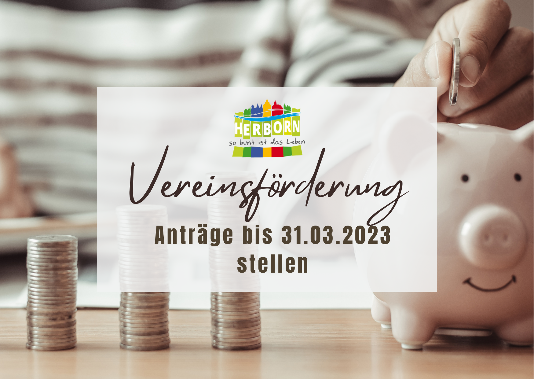 Besispielbild Vereinsförderung