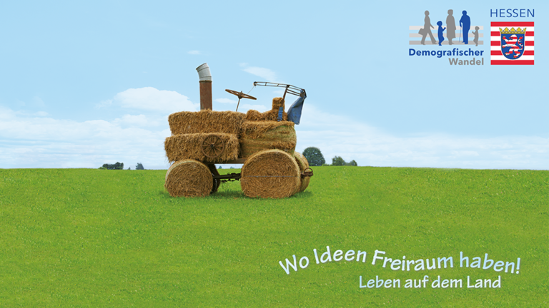 Keyvisual Hessischer Integrationspreis