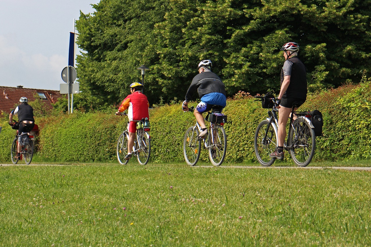 Beispielbild Fahrradtour