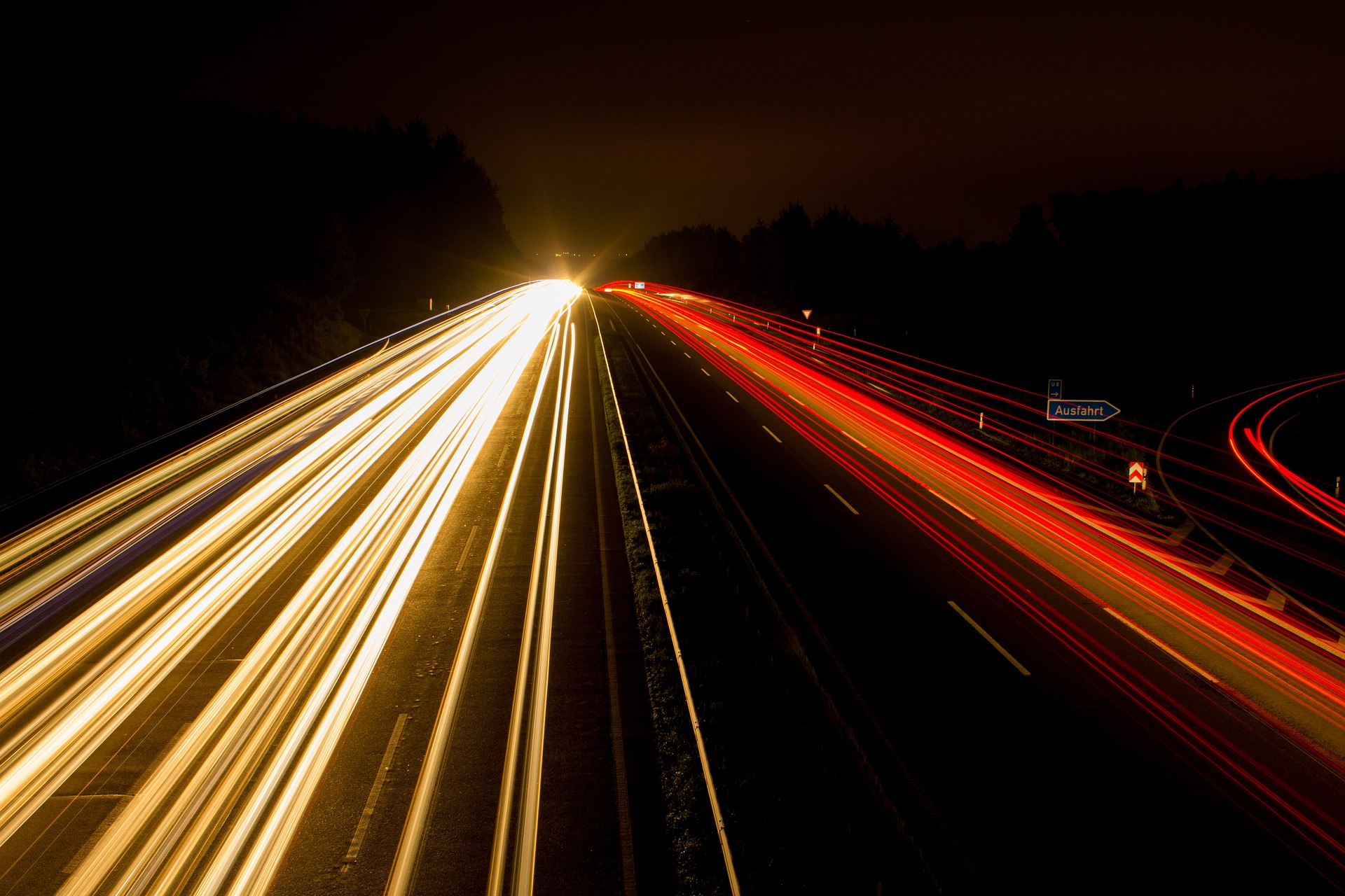 Beispielbild Verkehrszählung