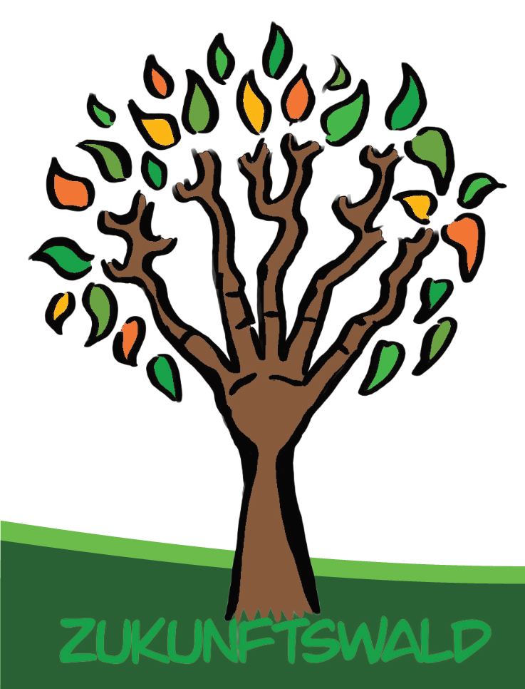 Bild Logo Zukunftswald Herborn