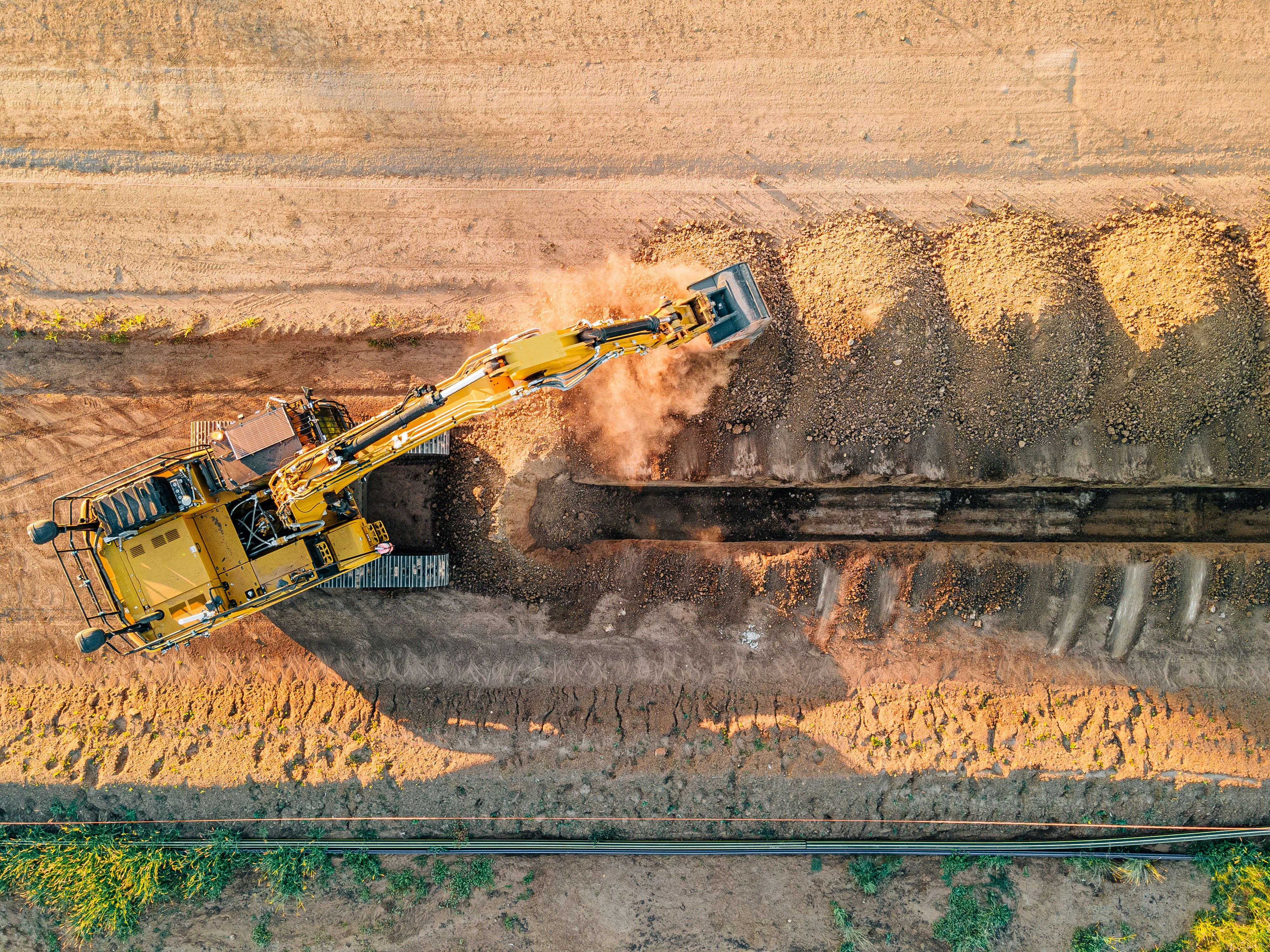 Städtische Baumaßnahmen
