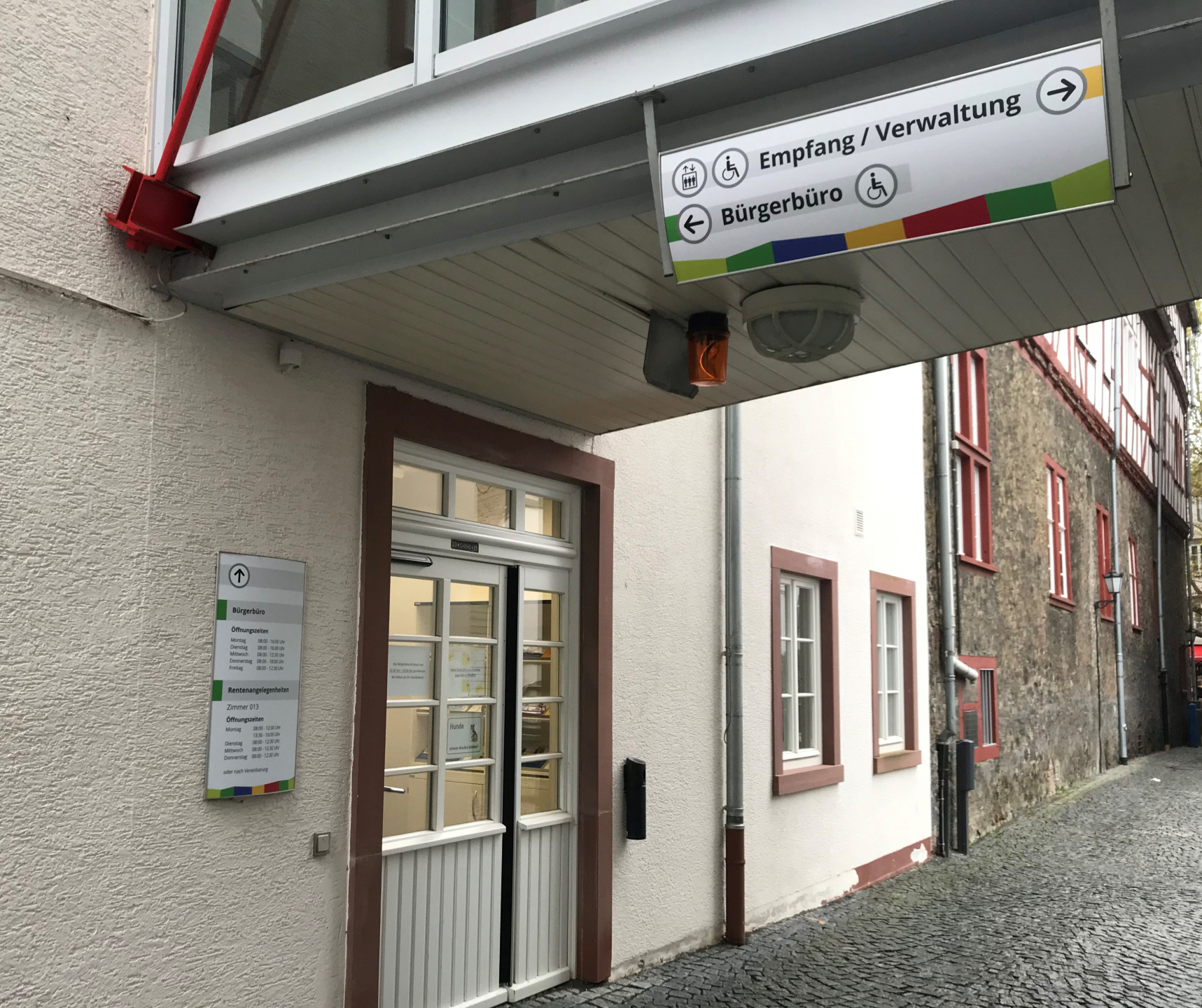 Bürgerbüro