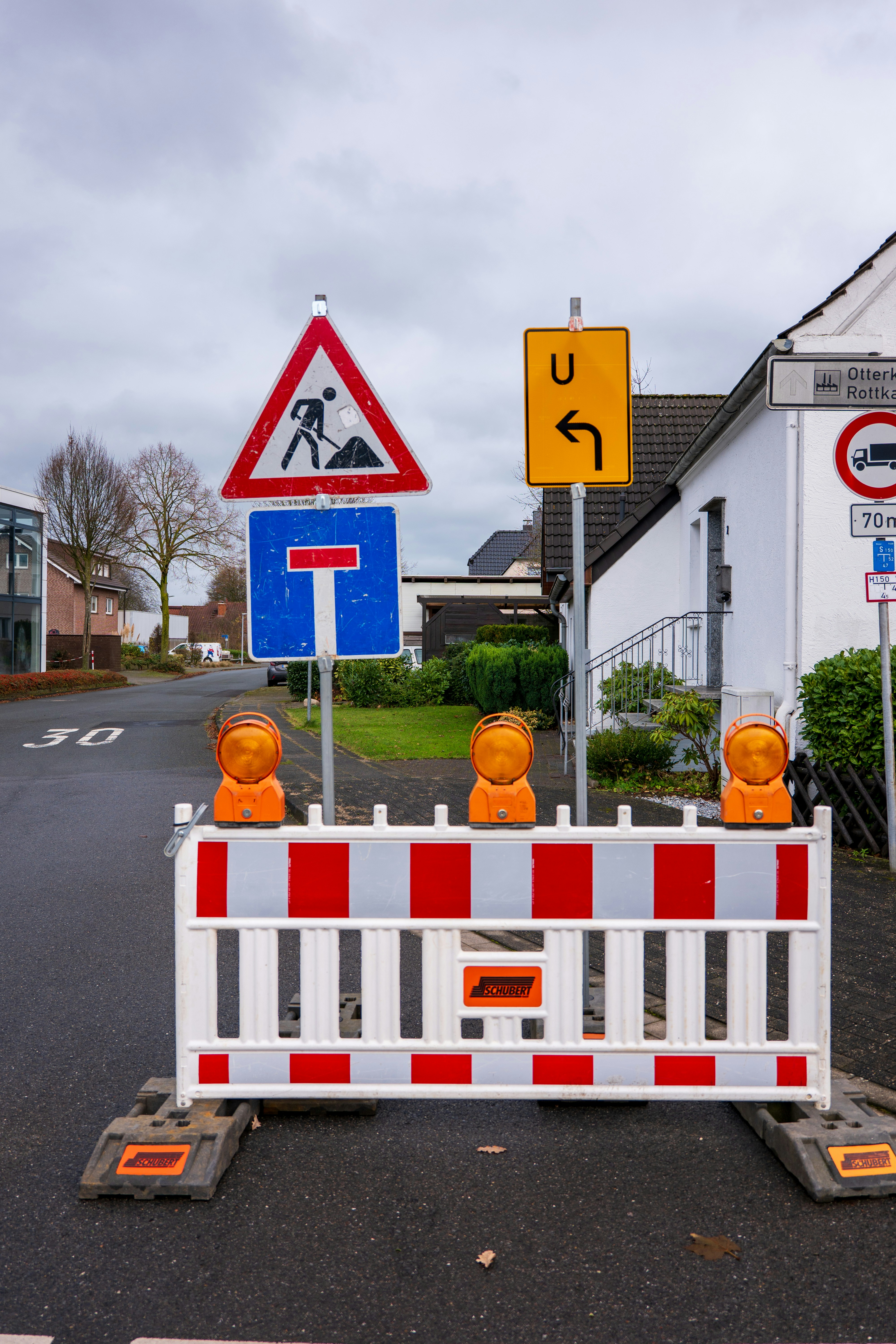 Ausnahmen im Verkehr